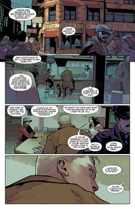 Read Captain America (2025)  1 Page 5 in English