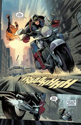 Read Captain America (2025)  1 Page 7 in English
