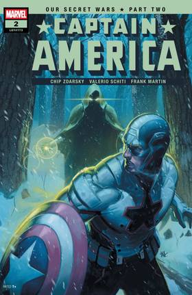 Read Captain America (2025)  2 Page 1 in English