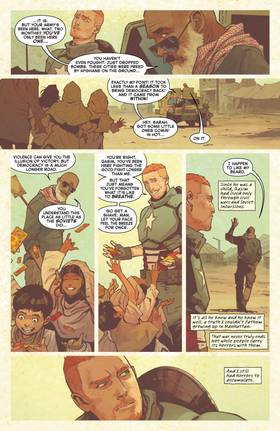 Read Captain America (2025)  2 Page 5 in English