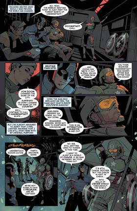 Read Captain America (2025)  2 Page 7 in English