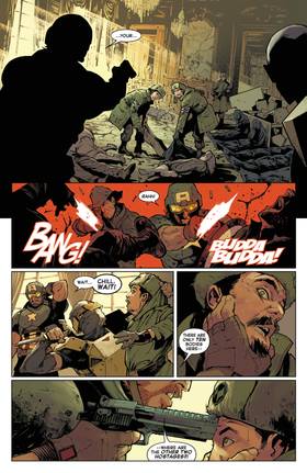 Read Captain America (2025)  3 Page 10 in English