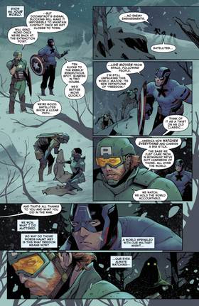Read Captain America (2025)  2 Page 9 in English