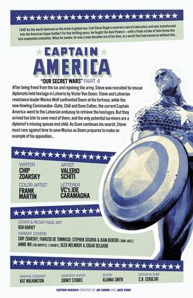 Read Captain America (2025)  4 Page 2 in English