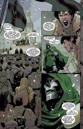 Read Captain America (2025)  4 Page 4 in English