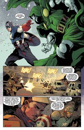 Read Captain America (2025)  4 Page 7 in English