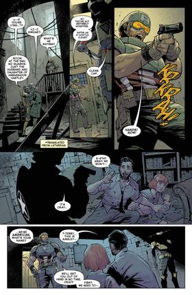 Read Captain America (2025)  4 Page 9 in English