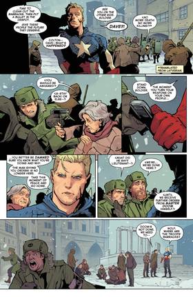 Read Captain America (2025)  5 Page 4 in English
