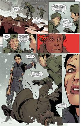 Read Captain America (2025)  5 Page 6 in English