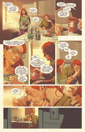 Read Captain America (2025)  5 Page 7 in English