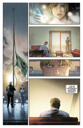 Read Captain America (2025)  6 Page 2 in English