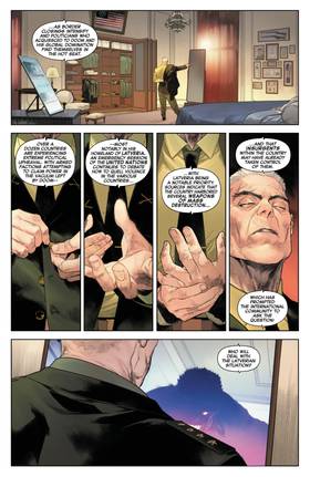 Read Captain America (2025)  6 Page 3 in English