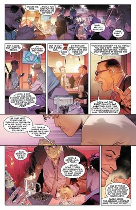 Read Captain America (2025)  6 Page 5 in English