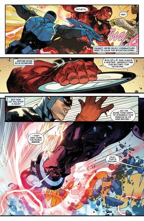 Read Captain America (2025)  7 Page 4 in English