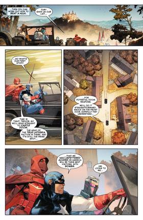 Read Captain America (2025)  7 Page 7 in English