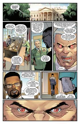 Read Captain America (2025)  8 Page 2 in English