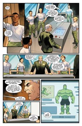 Read Captain America (2025)  8 Page 10 in English