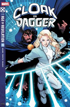 Cloak Or Dagger (2025): Cloak Or Dagger (2025-) #1