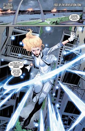 Read Cloak Or Dagger (2025)  1 Page 3 in English