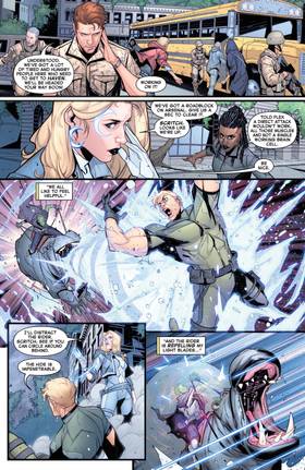 Read Cloak Or Dagger (2025)  1 Page 4 in English