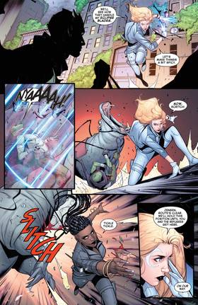 Read Cloak Or Dagger (2025)  1 Page 5 in English