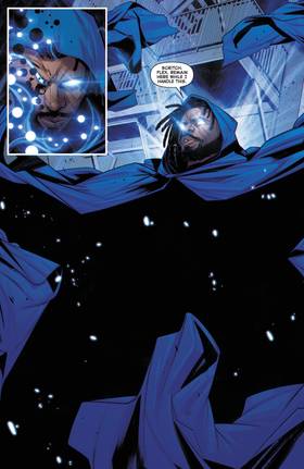 Read Cloak Or Dagger (2025)  1 Page 7 in English