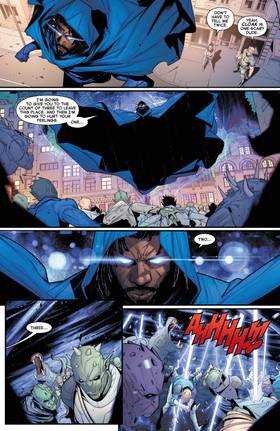 Read Cloak Or Dagger (2025)  1 Page 8 in English