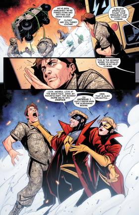 Read Cloak Or Dagger (2025)  1 Page 10 in English