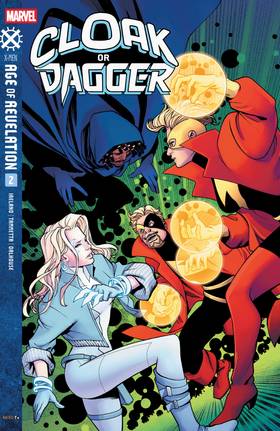 Cloak Or Dagger (2025): Cloak Or Dagger (2025-) #2