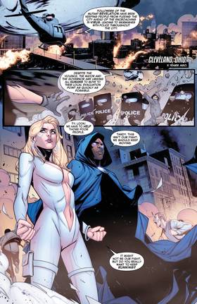 Read Cloak Or Dagger (2025)  2 Page 3 in English
