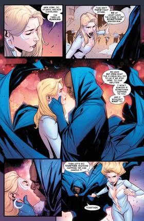 Read Cloak Or Dagger (2025)  2 Page 4 in English