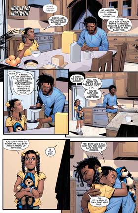 Read Cloak Or Dagger (2025)  2 Page 5 in English