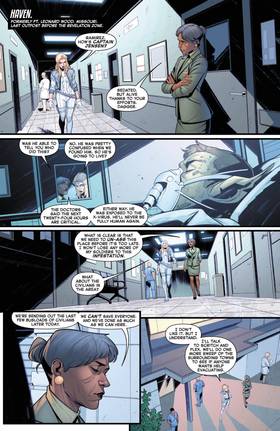 Read Cloak Or Dagger (2025)  2 Page 6 in English