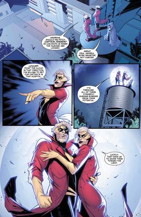 Read Cloak Or Dagger (2025)  2 Page 7 in English