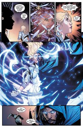 Read Cloak Or Dagger (2025)  2 Page 8 in English