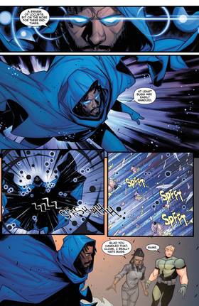 Read Cloak Or Dagger (2025)  2 Page 9 in English
