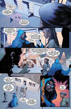 Read Cloak Or Dagger (2025)  2 Page 10 in English