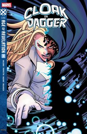 Read Cloak Or Dagger (2025)  3 Page 1 in English