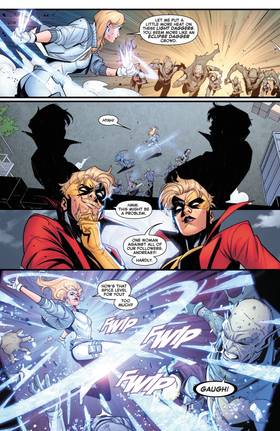 Read Cloak Or Dagger (2025)  3 Page 4 in English