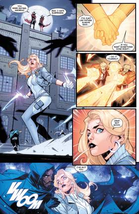 Read Cloak Or Dagger (2025)  3 Page 5 in English