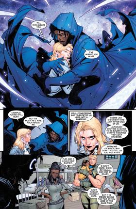 Read Cloak Or Dagger (2025)  3 Page 7 in English