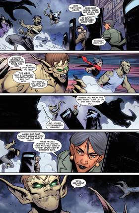 Read Cloak Or Dagger (2025)  3 Page 10 in English