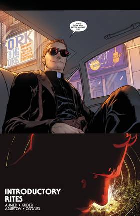 Read Daredevil (2023)  1 Page 4 in English
