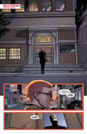 Read Daredevil (2023)  1 Page 6 in English