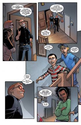 Read Daredevil (2023)  1 Page 7 in English