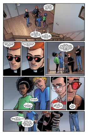 Read Daredevil (2023)  1 Page 8 in English