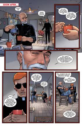 Read Daredevil (2023)  1 Page 9 in English