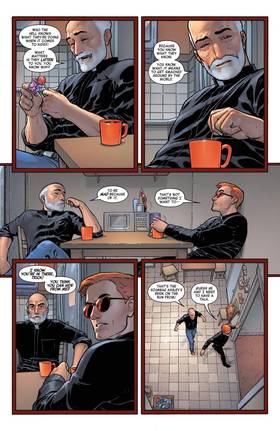 Read Daredevil (2023)  1 Page 10 in English
