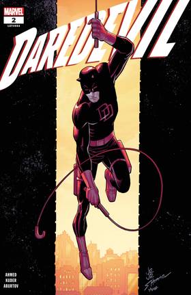 Read Daredevil (2023)  2 Page 1 in English