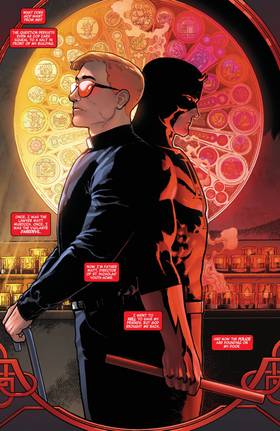 Read Daredevil (2023)  2 Page 3 in English